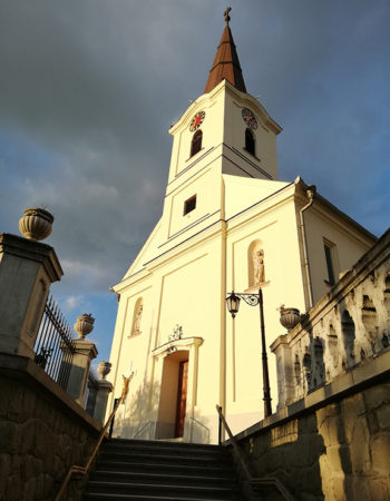 Szent Mihály Templom 10