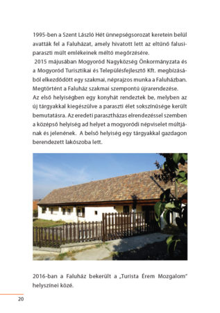Mogyoród Értéktár