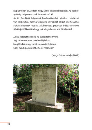 Mogyoród Értéktár