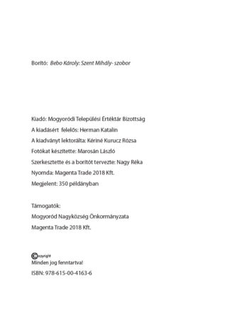 Mogyoród Értéktár