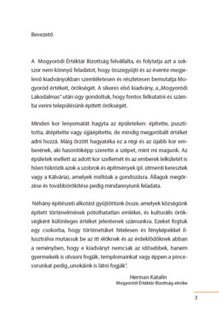 Mogyoród Értéktár