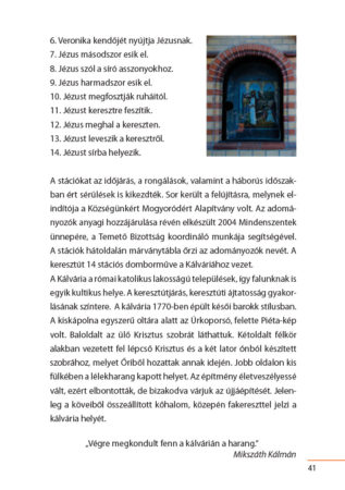 Mogyoród Értéktár